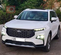 Ford Territory